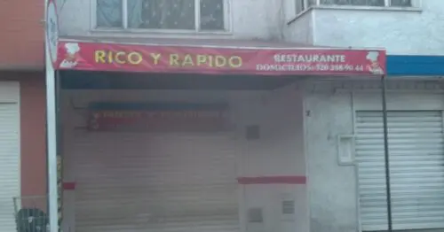 RESTAURANTE CAFETERIA RICO RESTAURANTE CAFETERIA RICO